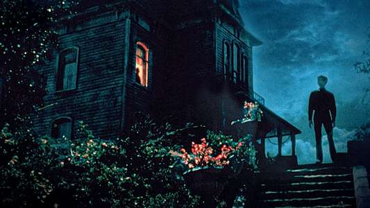 Psycho II - Backdrop