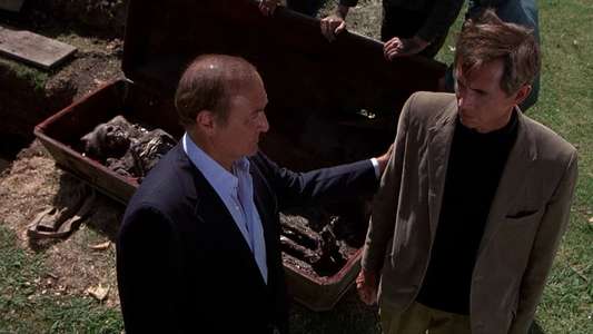 Psycho II - Backdrop
