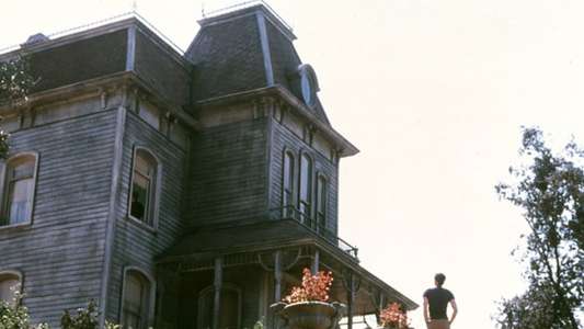 Psycho II - Backdrop