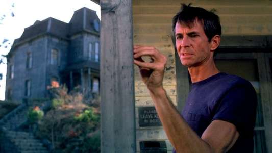 Psycho II - Backdrop