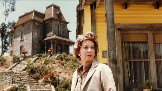 Psycho II - Backdrop