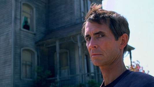 Psycho II - Backdrop