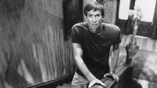 Psycho II - Backdrop