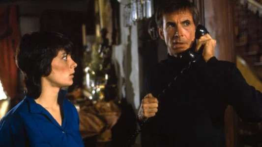 Psycho II - Backdrop