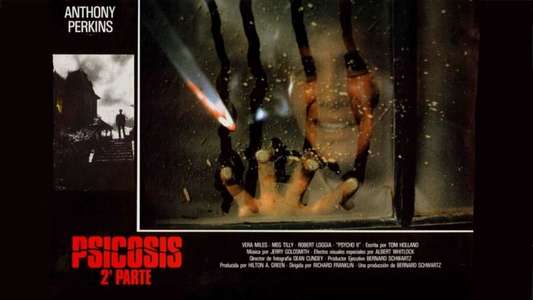 Psycho II - Backdrop