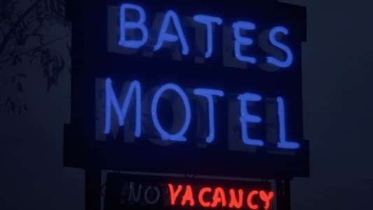 Psycho II - Backdrop