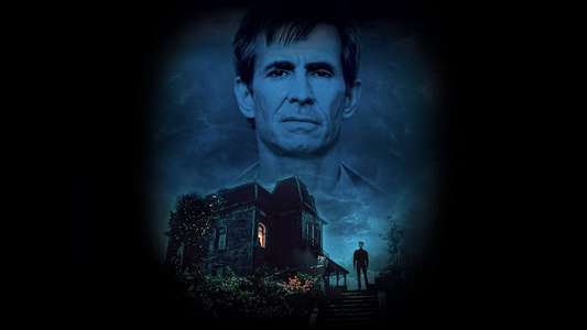 Psycho II - Backdrop