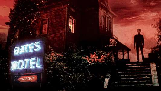 Psycho II - Backdrop