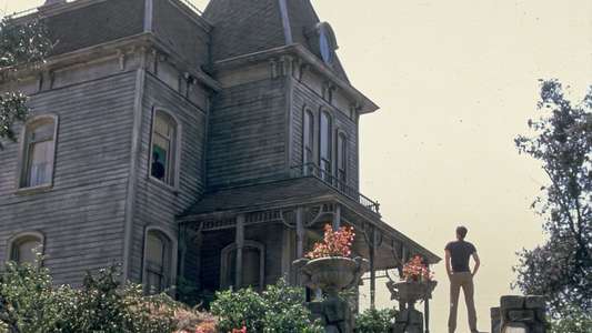 Psycho II - Backdrop