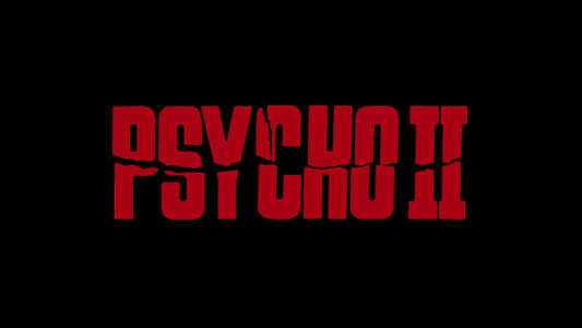 Psycho II - Backdrop