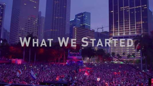 What We Started - Backdrop