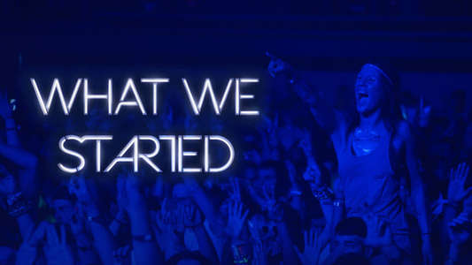 What We Started - Backdrop
