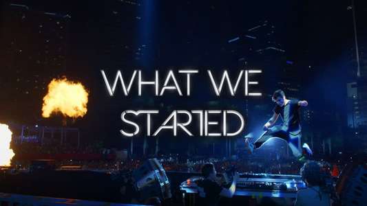 What We Started - Backdrop