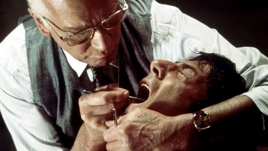 Marathon Man - Backdrop