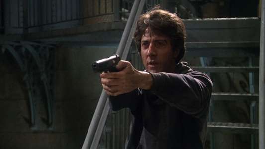 Marathon Man - Backdrop