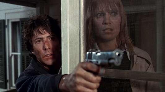 Marathon Man - Backdrop
