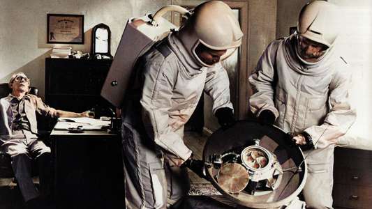 The Andromeda Strain - Backdrop