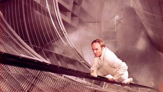 The Andromeda Strain - Backdrop