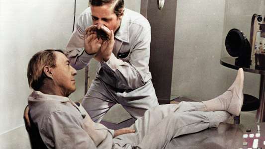 The Andromeda Strain - Backdrop