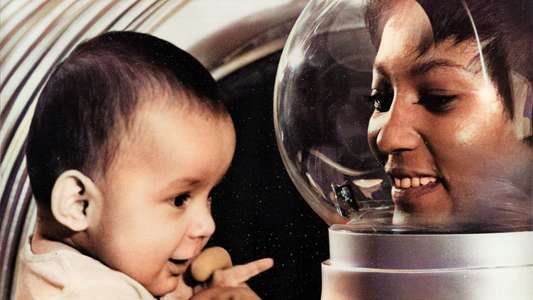 The Andromeda Strain - Backdrop