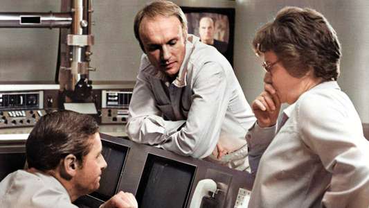 The Andromeda Strain - Backdrop