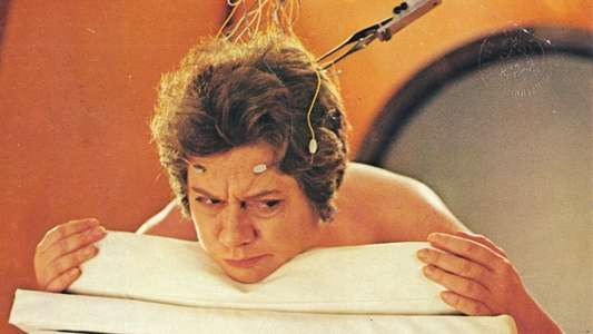 The Andromeda Strain - Backdrop