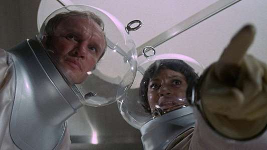 The Andromeda Strain - Backdrop
