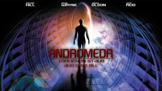 The Andromeda Strain - Backdrop