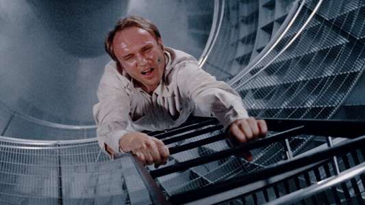 The Andromeda Strain - Backdrop