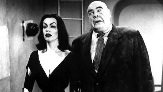 Plan 9 from Outer Space - Backdrop
