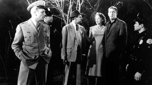 Plan 9 from Outer Space - Backdrop