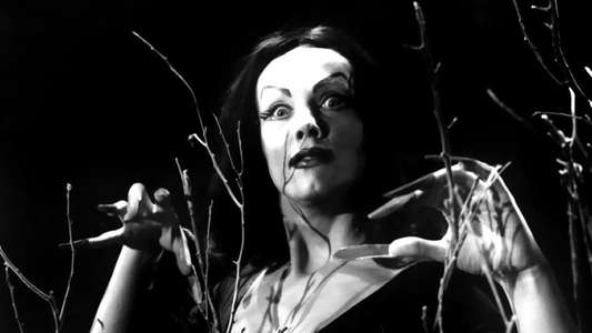 Plan 9 from Outer Space - Backdrop