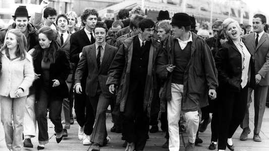 Quadrophenia - Backdrop