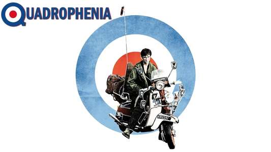 Quadrophenia - Backdrop