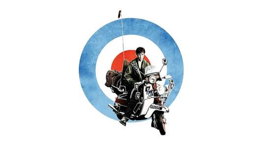 Quadrophenia - Backdrop