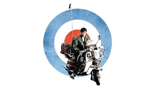 Quadrophenia - Backdrop