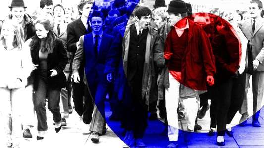 Quadrophenia - Backdrop