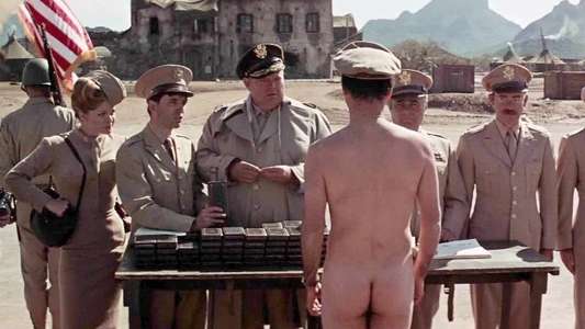 Catch-22 - Backdrop