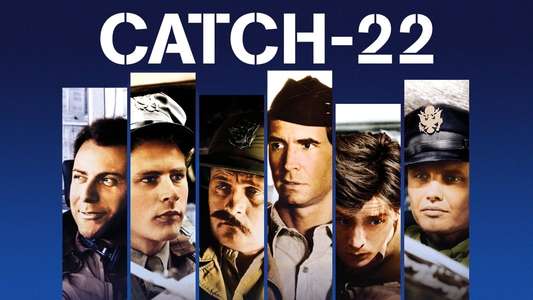 Catch-22 - Backdrop