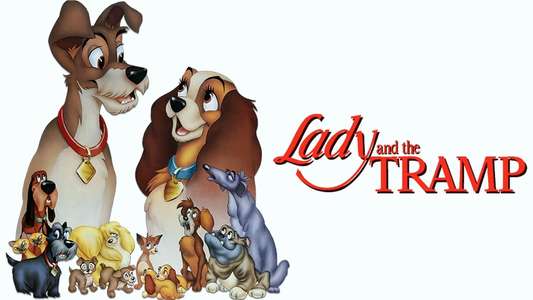 Lady and the Tramp - Backdrops