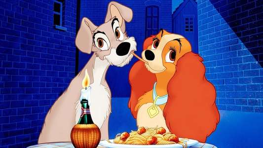 Lady and the Tramp - Backdrops