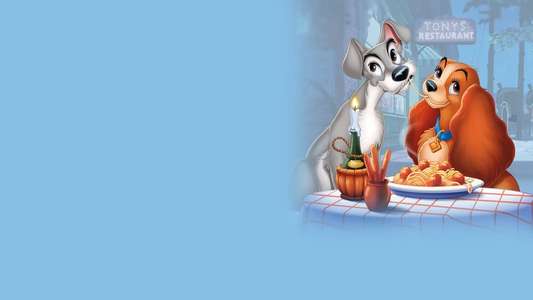 Lady and the Tramp - Backdrops