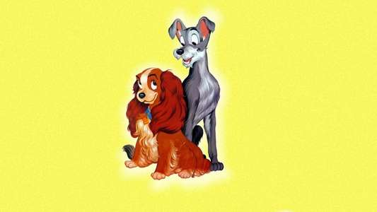 Lady and the Tramp - Backdrops