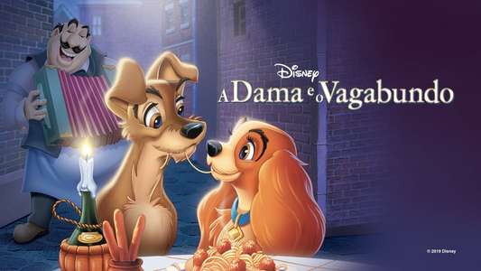 Lady and the Tramp - Backdrops