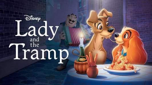 Lady and the Tramp - Backdrops