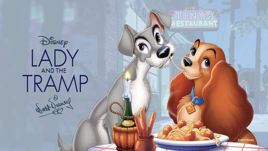 Lady and the Tramp - Backdrops