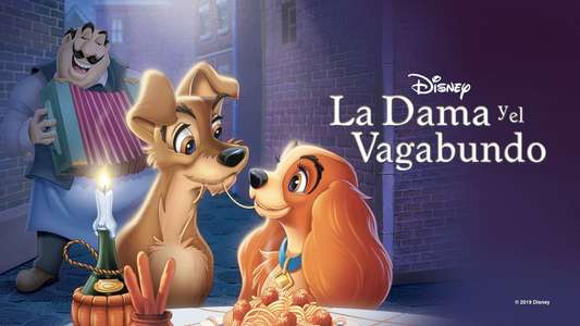 Lady and the Tramp - Backdrops