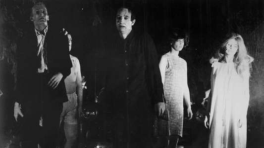 Night of the Living Dead - Backdrop