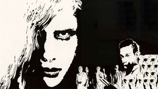 Night of the Living Dead - Backdrop
