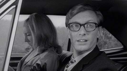 Night of the Living Dead - Backdrop